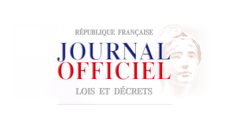 image du logo du journal officiel de la république française