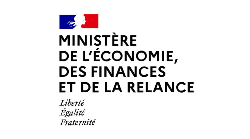 Image du logo du ministere de leconomie et finance